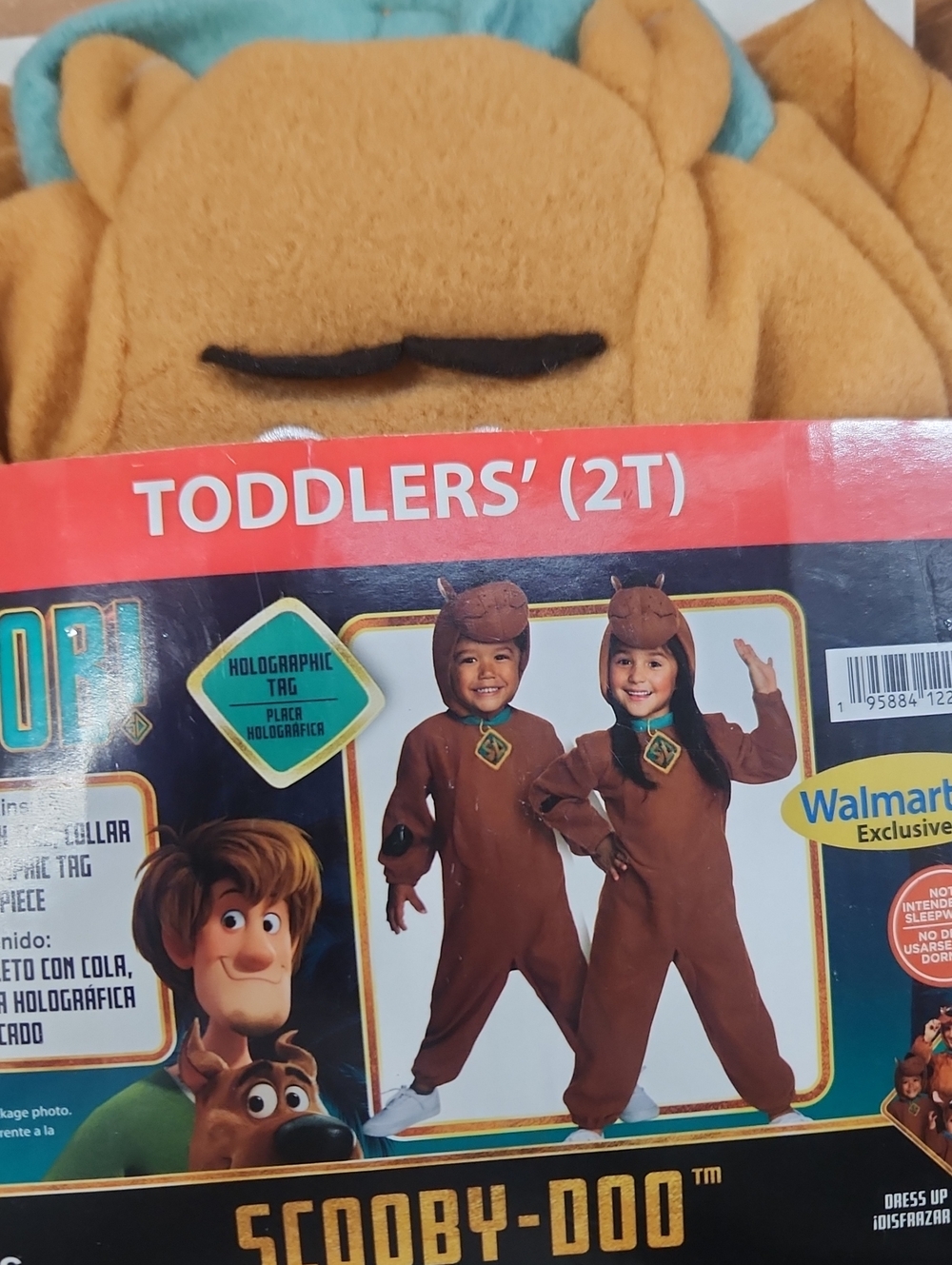 Toddler Costume